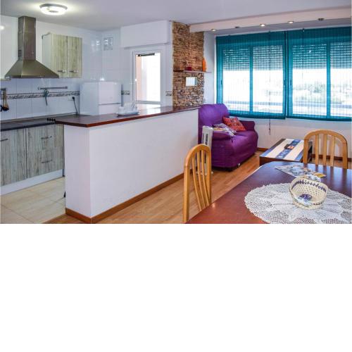 Amazing apartment in Playa Honda with Outdoor swimming pool, WiFi and 2 Bedrooms