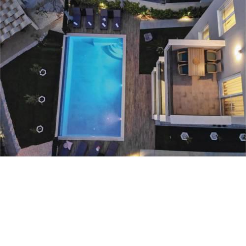 Amazing apartment in Razanj w/ Outdoor swimming pool, Outdoor swimming pool and Heated swimming pool