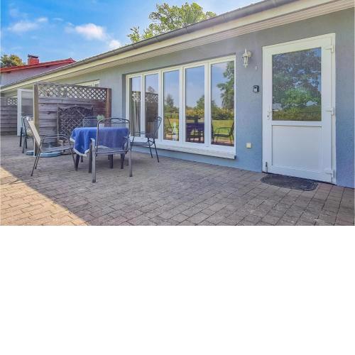 Amazing apartment in Ribnitz-Damgarten with WiFi and 1 Bedrooms