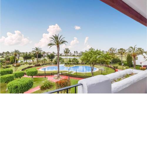 Amazing apartment in Rota with Outdoor swimming pool, WiFi and 2 Bedrooms