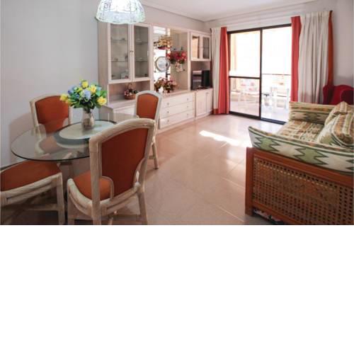 Amazing apartment in San Javier w/ 2 Bedrooms