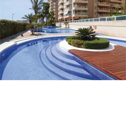Amazing apartment in San Javier w/ Outdoor swimming pool, 2 Bedrooms and Outdoor swimming pool
