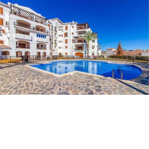 Amazing apartment in San Javier with WiFi, Outdoor swimming pool and 2 Bedrooms