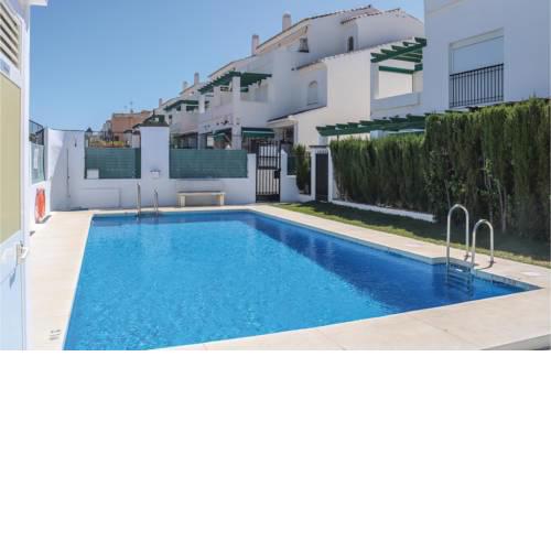 Amazing apartment in San Luis de S. w/ Outdoor swimming pool, Outdoor swimming pool and 2 Bedrooms