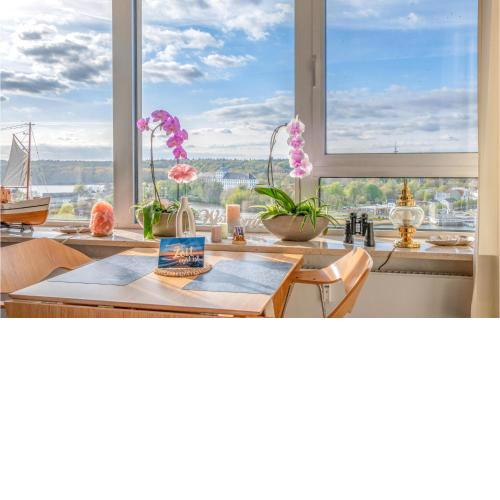 Amazing apartment in Schleswig with WiFi