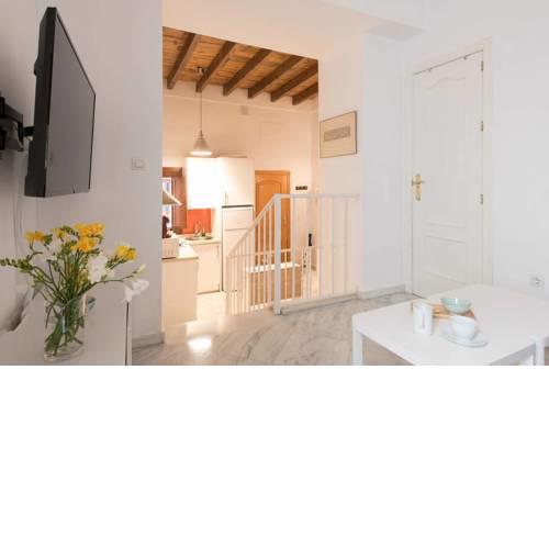 Amazing apartment in the heart of the historic district