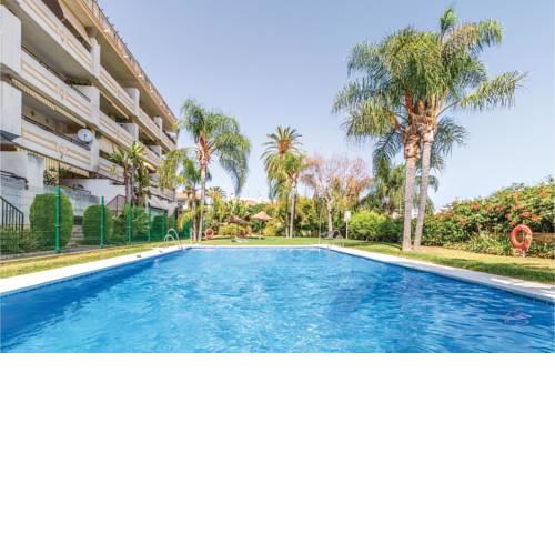 Amazing apartment in Torremolinos w/ Indoor swimming pool, Outdoor swimming pool and 2 Bedrooms