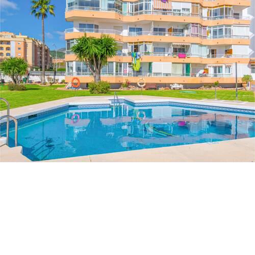Amazing apartment in Torremolinos with Outdoor swimming pool