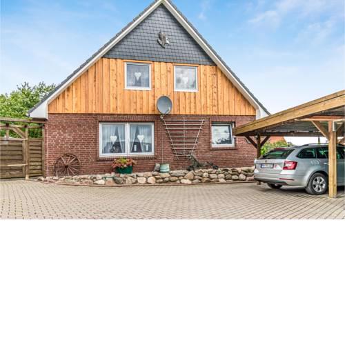 Amazing apartment in Wasbuck w/ WiFi and 2 Bedrooms