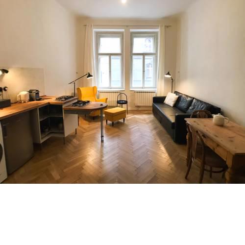 Amazing Apartment Near Prague Centre
