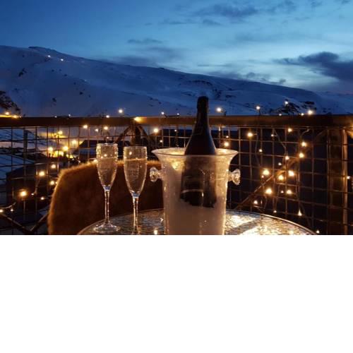 Amazing Apartment with terrace in Sierra Nevada