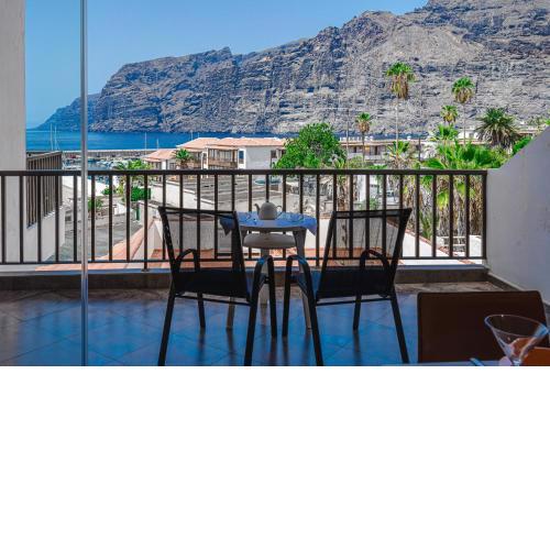Amazing Atlantic and Breathtaking Mountains Views