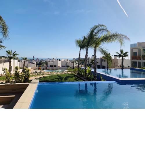 Amazing bungalow with panoramic views
