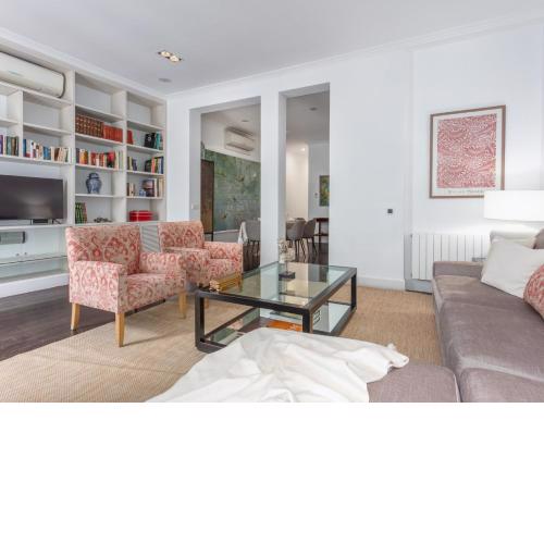Amazing Centric apartment for 4 CHUECA PREMIUM I