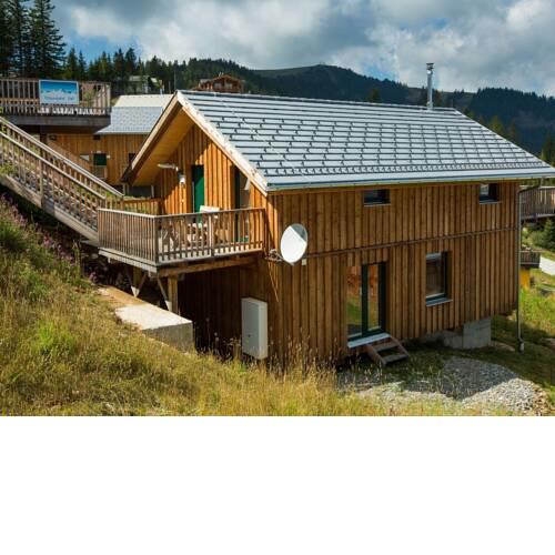 Amazing Chalet in Bad St Leonhard with Terrace