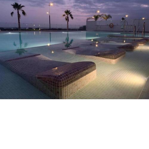 Amazing Duna Beach Seafront Apartament