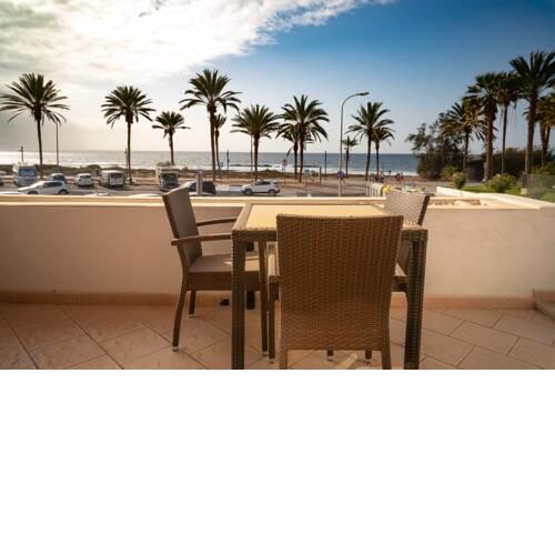 Amazing duplex sea front FREE WIFI