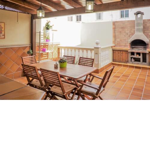 AMAZING DUPLEX with terrace & BBQ