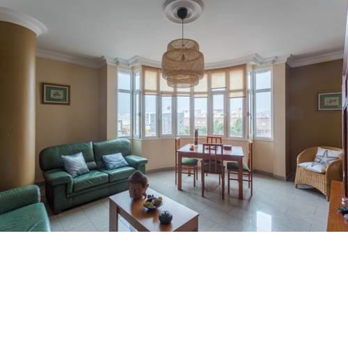 Amazing flat very close to the beach