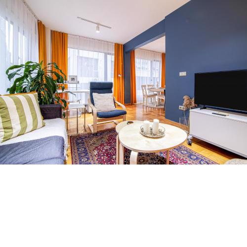Amazing Flat with Central Location in Mesrutiyet