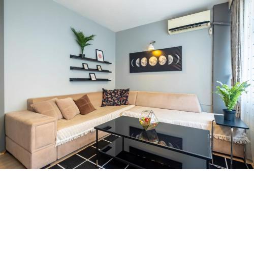 Amazing Flat With Excellent Location in Besiktas Istanbul