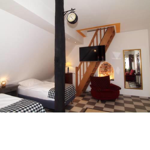 amazing historical appartment