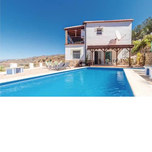 Amazing home in Arenas w/ Outdoor swimming pool, WiFi and 3 Bedrooms