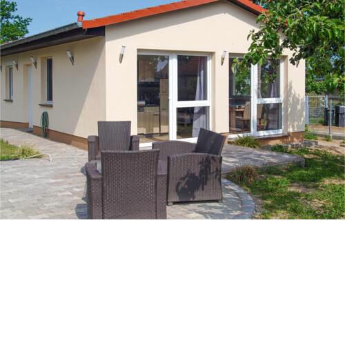 Amazing home in Behrenhoff w/ WiFi and 2 Bedrooms
