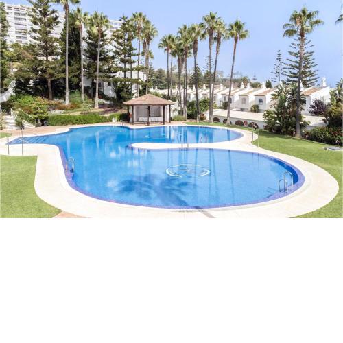Amazing home in Benalmádena with Outdoor swimming pool, Sauna and WiFi
