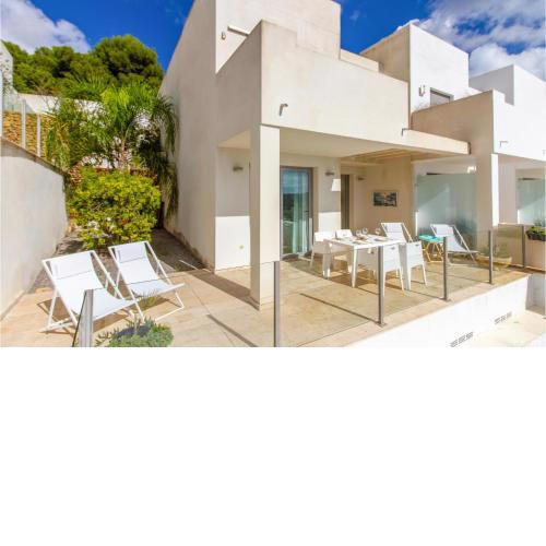 Amazing home in BENISSA with Outdoor swimming pool and 3 Bedrooms