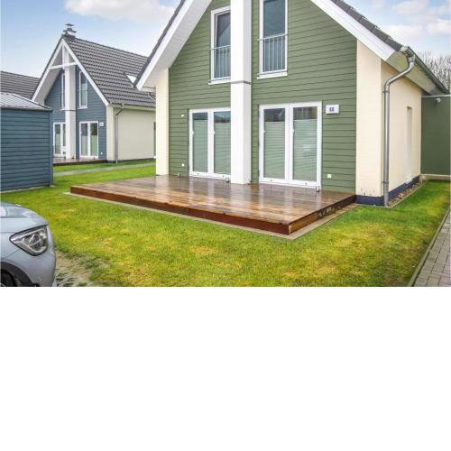 Amazing home in Büsum with Sauna, WiFi and 2 Bedrooms