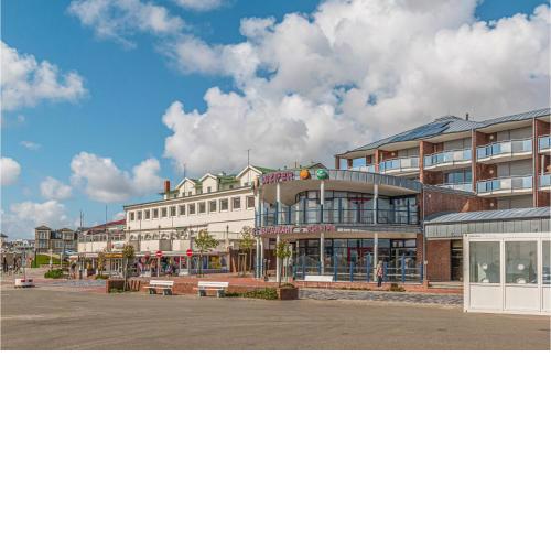 Amazing home in Büsum with Sauna, WiFi and 3 Bedrooms