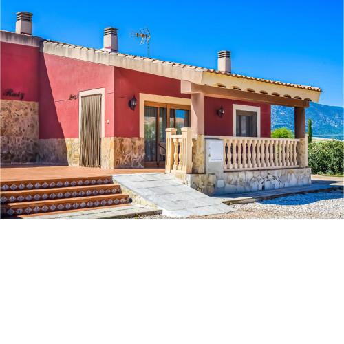 Amazing home in Caravaca de la Cruz with Outdoor swimming pool and 3 Bedrooms