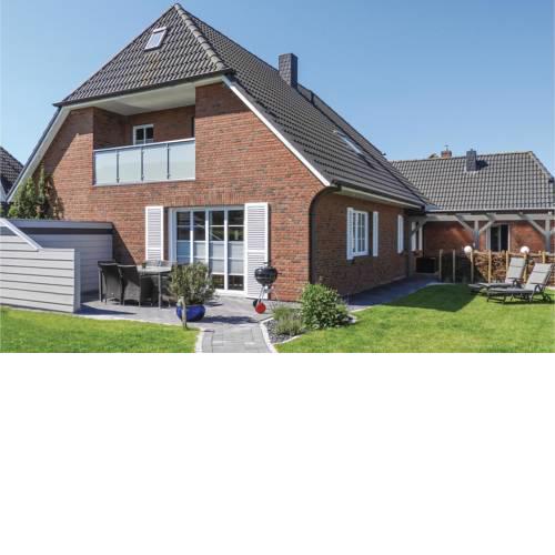 Amazing home in Dagebüll w/ Sauna, 4 Bedrooms and WiFi