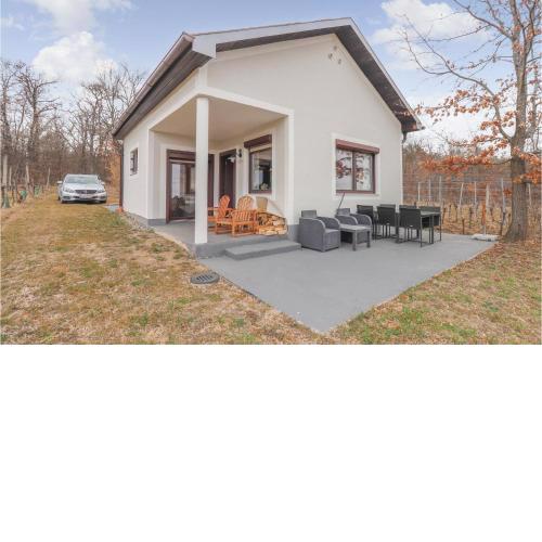 Amazing home in Eisenberg an der Pinka with WiFi and 1 Bedrooms