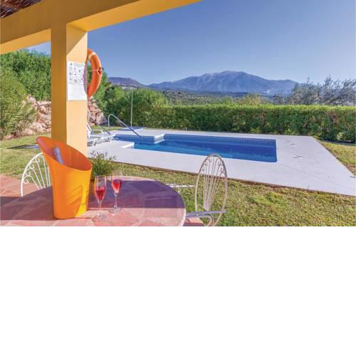 Amazing home in F-29710 Periana w/ Outdoor swimming pool, WiFi and 2 Bedrooms