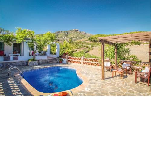 Amazing home in Frigiliana w/ Outdoor swimming pool, WiFi and Outdoor swimming pool