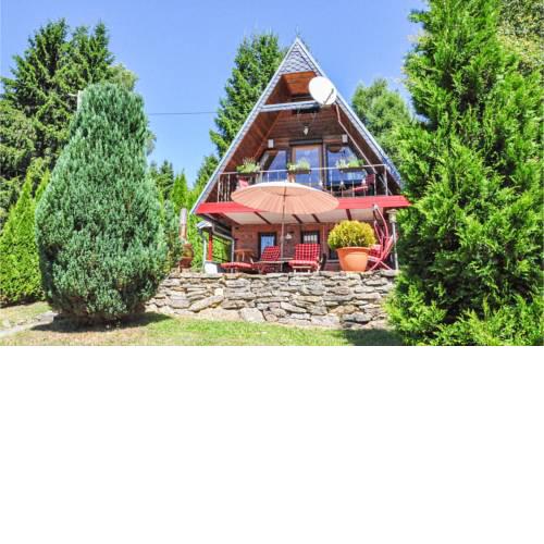 Amazing home in Goldlauter-Heidersbach w/ Sauna, WiFi and 1 Bedrooms