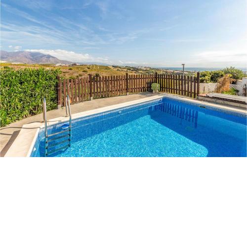 Amazing home in Malaga with Outdoor swimming pool and 2 Bedrooms
