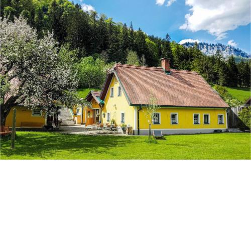 Amazing home in Mürzsteg with Sauna, WiFi and 3 Bedrooms
