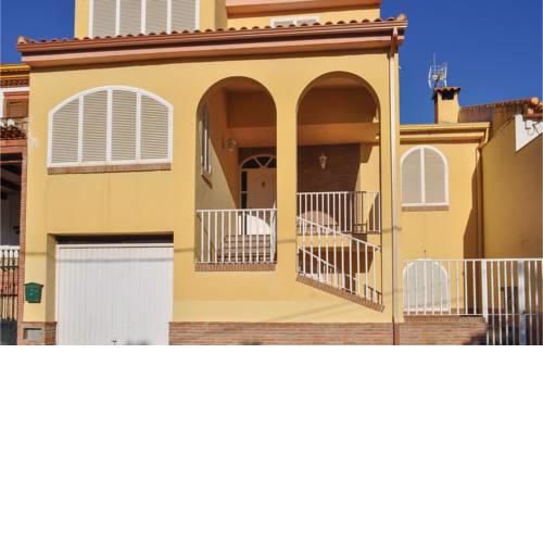 Amazing home in Olivares w/ Outdoor swimming pool, Outdoor swimming pool and 3 Bedrooms
