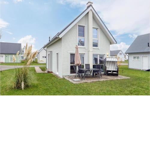 Amazing home in OstseeResort Olpenitz with Sauna, WiFi and 2 Bedrooms