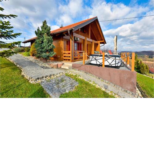 Amazing home in Paruzevina with WiFi and 1 Bedrooms