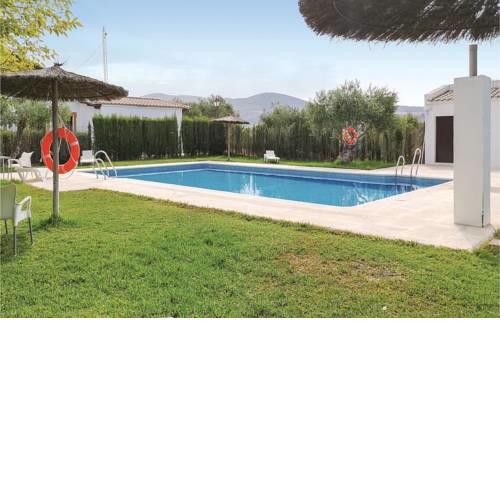 Amazing home in Puerto Serrano w/ Outdoor swimming pool, Outdoor swimming pool and 2 Bedrooms