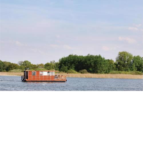 Amazing home in Radewege with 2 Bedrooms