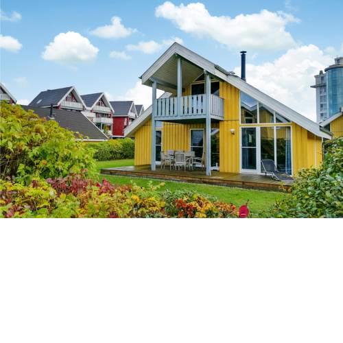 Amazing home in Rechlin w/ Sauna, WiFi and 3 Bedrooms