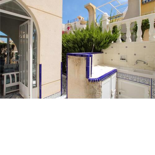 Amazing home in Torrevieja w/ Outdoor swimming pool, Outdoor swimming pool and 3 Bedrooms