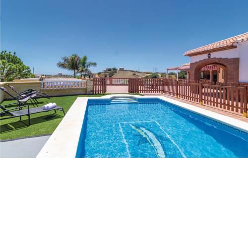 Amazing home in Torrox w/ Outdoor swimming pool, WiFi and 4 Bedrooms
