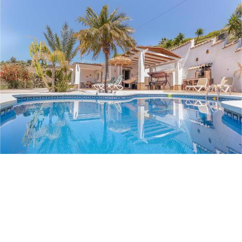 Amazing home in Torrox with Outdoor swimming pool, WiFi and 2 Bedrooms