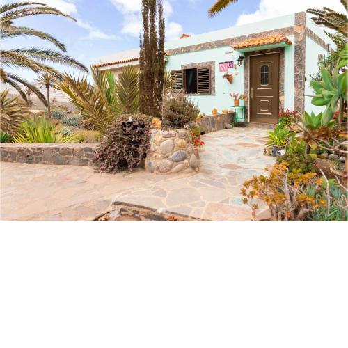 Amazing home in Vallehermoso with WiFi and 1 Bedrooms